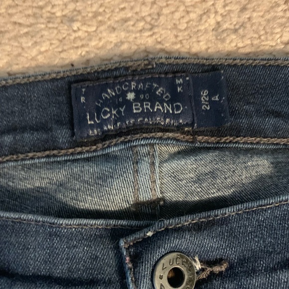 Lucky Brand Jeans - Picture 3 of 5